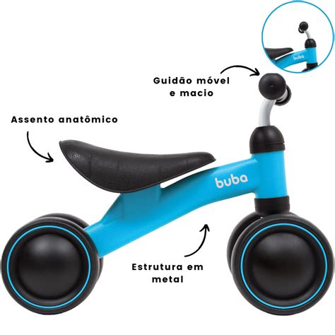 Bicicleta De Quilibrio