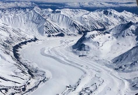 Denali Glacier Landing And Air Tour Alaska Shore Excursions