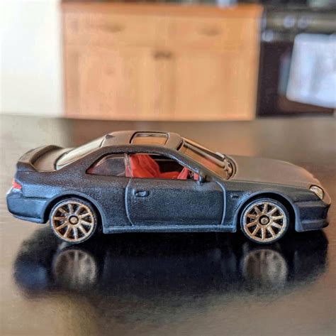 Honda Prelude Custom : r/HotWheels