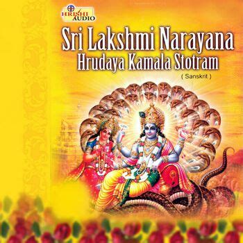 Lyrics of narayana stotram - surveysnanax