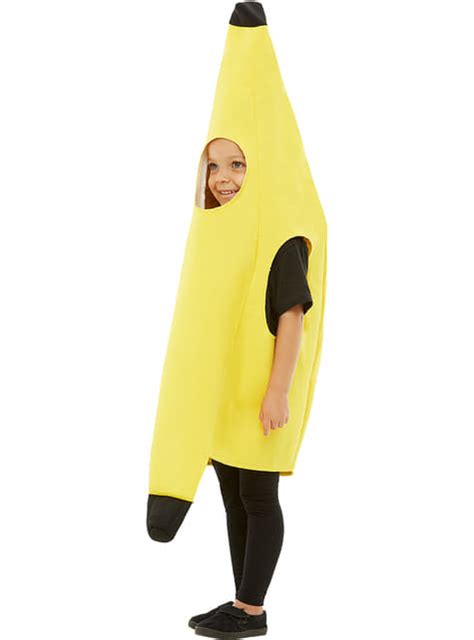 Banana Costume for Kids | Funidelia