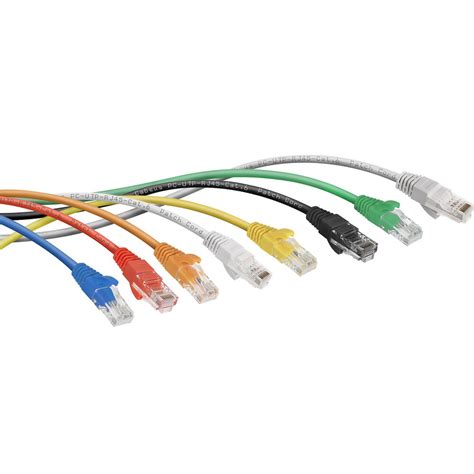 Cabeus PC-UTP-RJ45-Cat.6-1m-BL-LSZH Патч-корд U/UTP, категория 6 ...