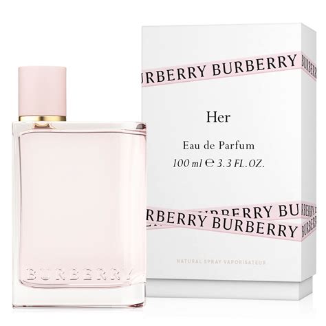 Burberry Her by Burberry 100ml EDP | Perfume NZ