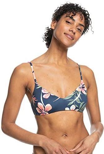 Quiksilver Roxy Into The Sun Athletic Tri Damski Top Bikini Zestaw 1