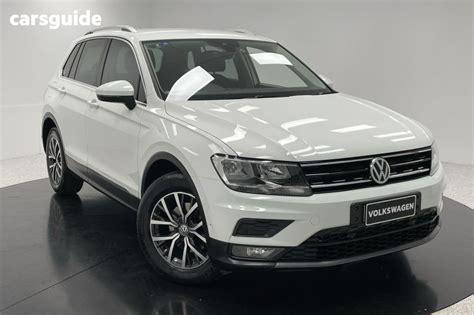 2018 Volkswagen Tiguan 110 Tsi Comfortline For Sale 28850 Carsguide