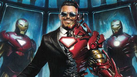 10 Things Everyone Always Gets Wrong About Iron Man Page 3