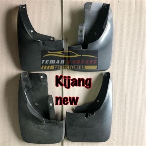 Jual KARPET LUMPUR MUD GUARD PLASTIK KIJANG NEW KIJANG KAPSUL ALAS