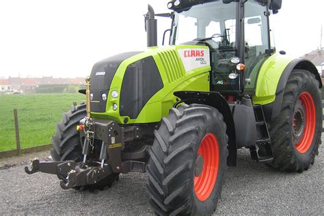 Claas Axion 810 820 830 840 850 A09 A30 SAUTER