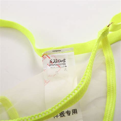 Three Point Sexy Perspective Sexy Lingerie Suit Underwear E Ppp