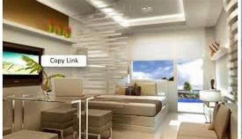 BREEZE RESIDENCES At Pasay City 1 Bedroom With Balcony