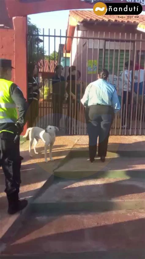 Radio Ñandutí on Twitter Colegio San Agustín con portones