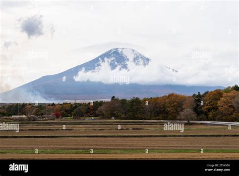 Fujiyoshida Prefectura De Yamanashi Jap N De Noviembre De