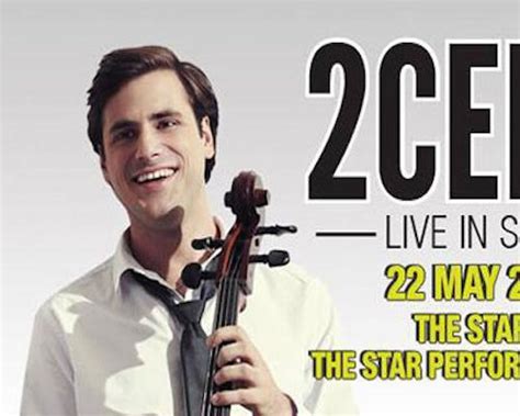 The 2 Cellos Live in Concert - City Nomads