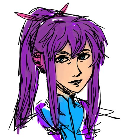 Quick Gakupo Drawing Ibispaint