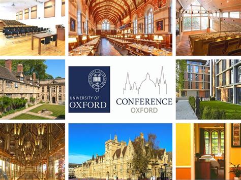 Conference Oxford | Academic Venue Solutions