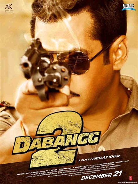 Dabangg (2012) - Movie HD Wallpapers