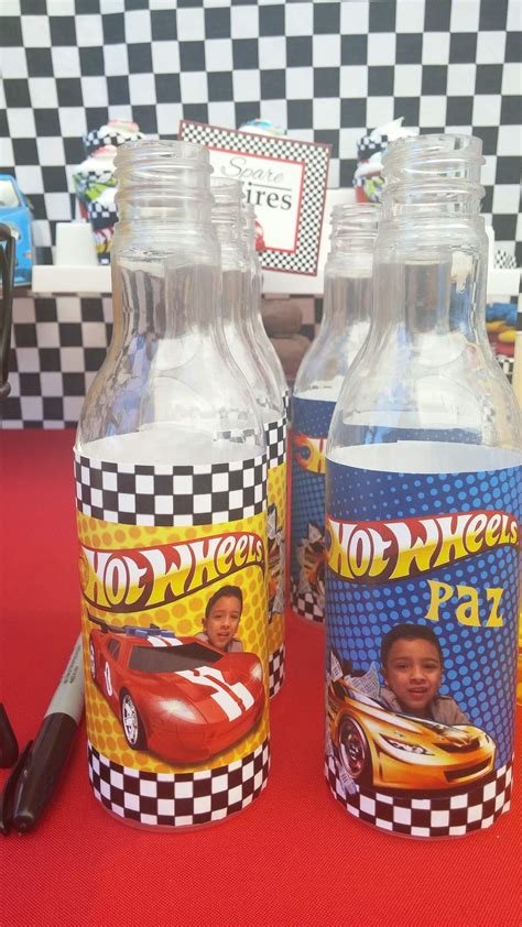 Hot Wheels Birthday Party Ideas Photo 16 Of 17 Catch My Party