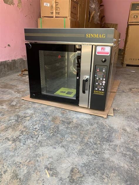 Kw Sinmag Electric Convection Oven V Model Name Number