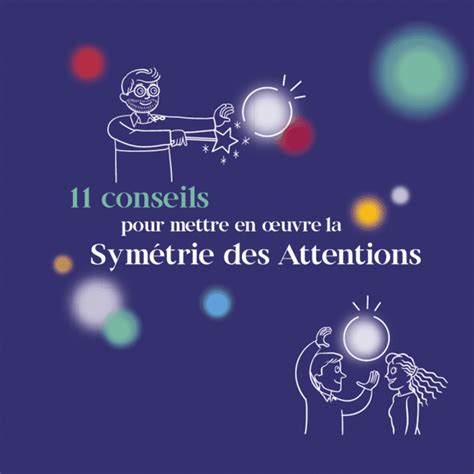 Conseils Pour Mettre En Uvre La Sym Trie Des Attentions