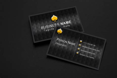 Creative Business Card Behance