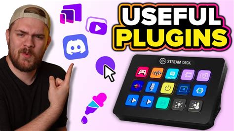 5 Stream Deck Plugins You SHOULD Try YouTube