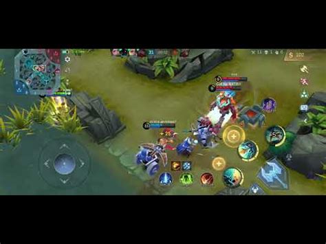 Super Zilong Push Awal Season Zilong Roam Mlbb Youtube