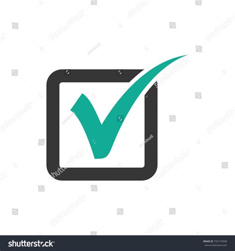 Check Check Mark Logo Vector Check Vector Có Sẵn Miễn Phí Bản Quyền