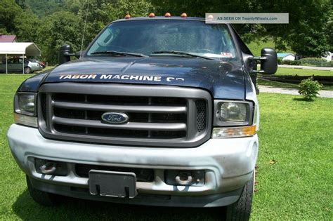 2004 Ford 550 Xl Duty