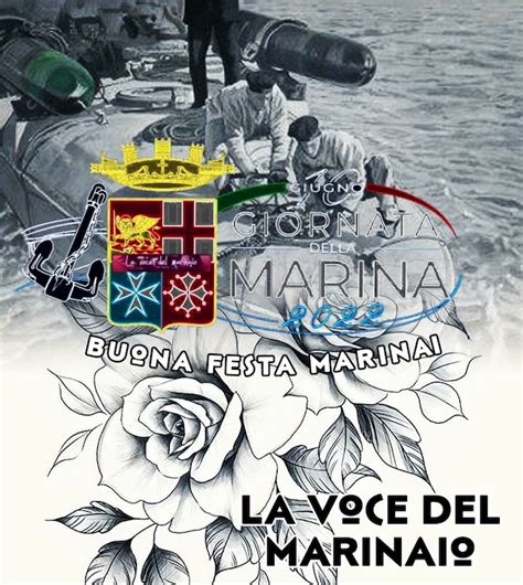 10 Giugno 2022 Festa Della Marina Militare La Voce Del Marinaio