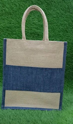 Multicolor Jute Bags 14x12x5 Inch HxWxD At Rs 75 Piece In New Delhi