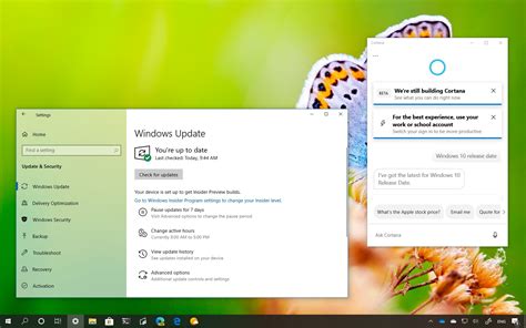 Windows 10 Version 2004 May 2020 Update Release Date Details Pureinfotech