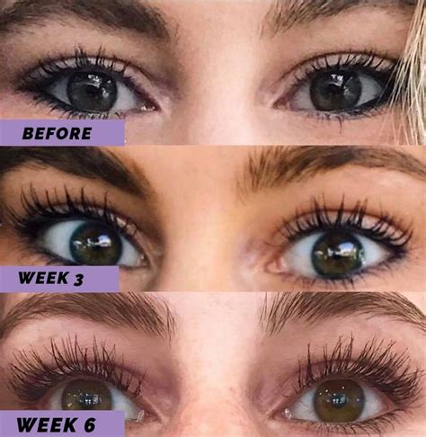 How Fast Do Eyelashes Grow Back After Plucking Ulma