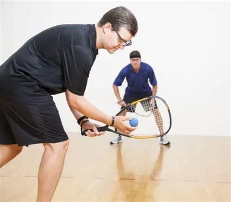 How To Play Racquetball Learn The Rules And Tips For Racquetball