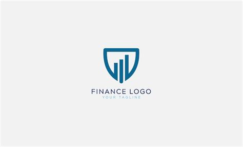 Premium Vector | Accounting and financial logo Vector Template