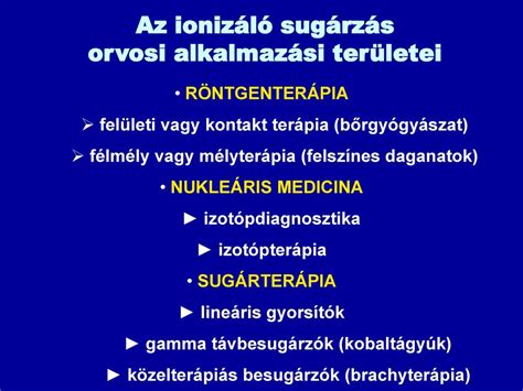 A sugárvédelem jogszabályi megalapozása ppt letölteni