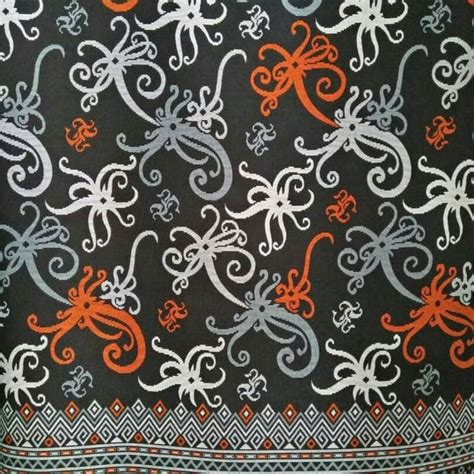 30 Motif Batik Kalimantan TIMUR BARAT TENGAH SELATAN UTARA