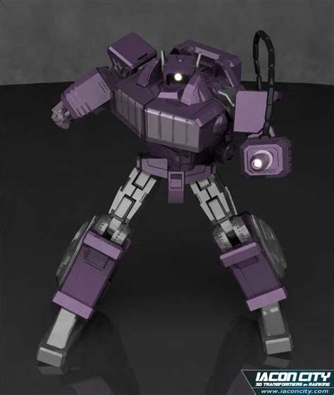 Enter Shockwave Transformers Sci Fi Decepticons