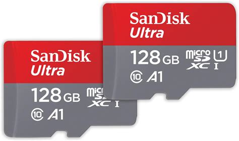 Cartao De Memoria Sandisk Ultra Microsdxc Uhs I Card With Adapter