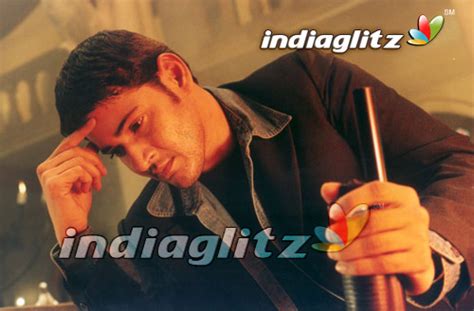 Mahesh babu: Mahesh Babu In Athadu Movie Stills