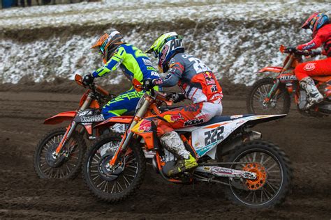 Eight Gp Wins For Herlings At Valkenswaard While Jonass Stays Unbeaten