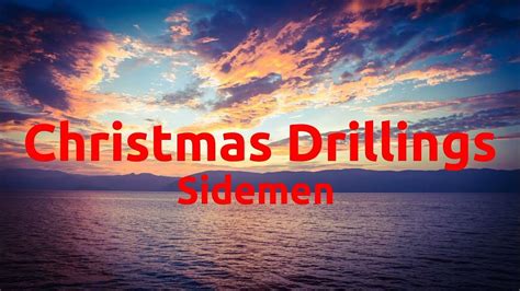 Sidemenksi Tobi Vik Christmas Drillings Lyrics Ft Jme Youtube