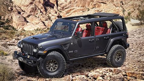 2022 Jeep Wrangler Unlimited Choosing The Right Trim Autotrader