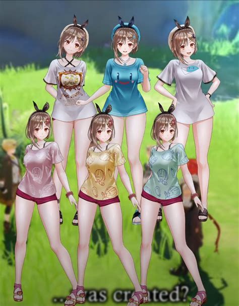 Atelier Ryza Alchemist Of The End And The Secret Key Nude Mods Page Adult Gaming