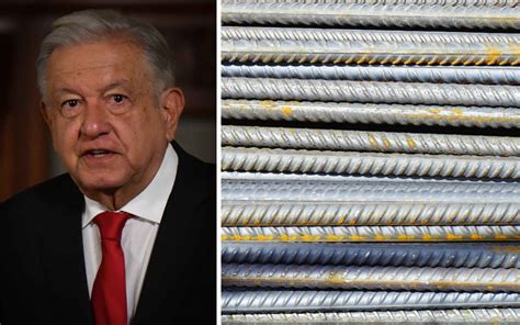 Amlo Explica Cómo Beneficiarán A México Aranceles De Eu Al Acero Y