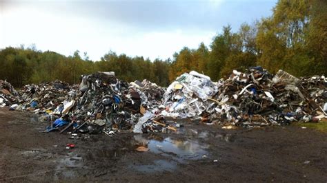 Grot Spot Britain Your Fly Tipping Photos Itv News