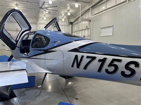 2022 Cirrus SR22 G6 Turbo For Sale