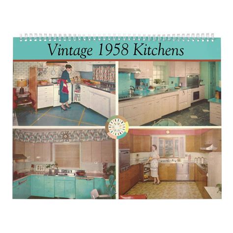 Vintage Kitchens Classic S Decor Calendar Artofit