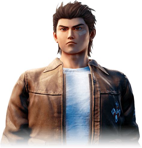 Category:Characters | Shenmue Wiki | Fandom