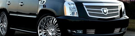 2008 Cadillac Escalade Accessories - Seananon Jopower