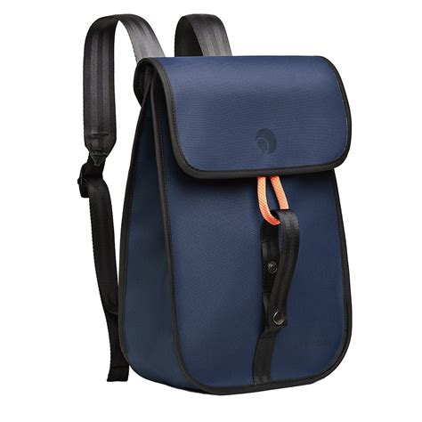 Small Waterproof Backpack - Petit Gravelot | La Virgule